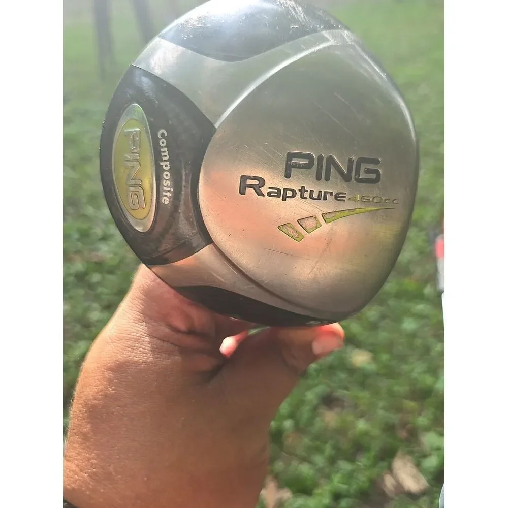 Ping this rapture